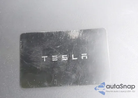 2022 Tesla Model Y Long Range Dual Motor All-Wheel Drive из США, поврежденный, VIN 7SAYGDEEXNF535584